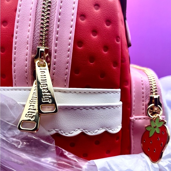 Loungefly Bags Loungefly Exclusive Strawberry Shortcake Mini